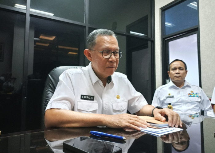 Terkait Pengunduran Diri Agus Nompitu, Sekda Bocorkan Sosok Pelaksana Harian Kadisnaker Lampung