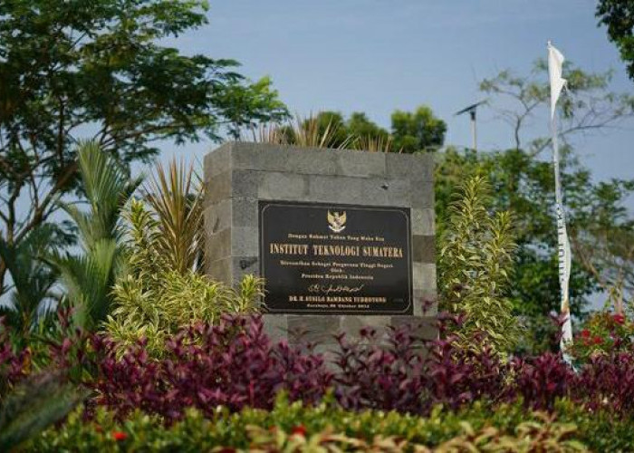 Resmi! Itera Buka Program Studi S1 Pariwisata, Berikut Ini Peluang Kerja yang Bisa Digapai