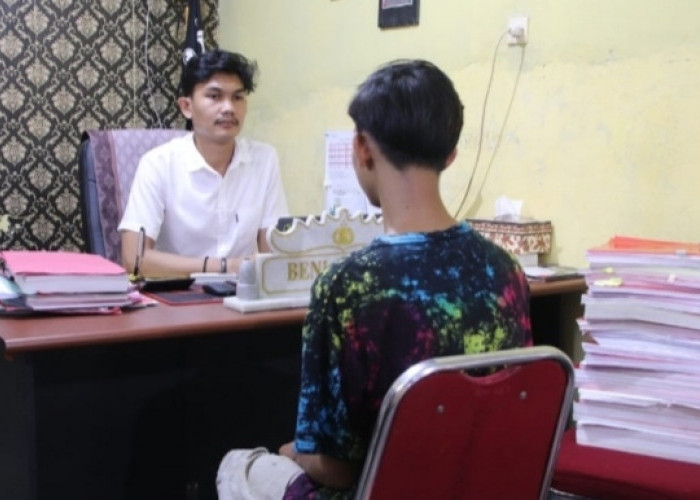 Dilaporkan Lakukan Pencabulan, Siswa SMK di Pringsewu Dijemput Polisi 