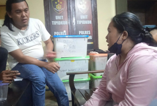 Ini Dia Otak Pembunuhan Pengusaha yang Tewas di Dekat Danau Bekri