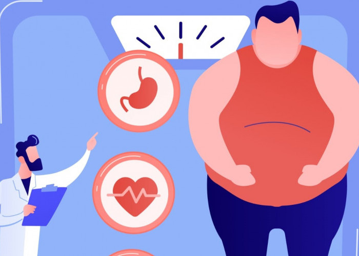 7 Tips Mengecilkan Perut Buncit Tanpa Harus Olahraga, Sangat Efektif untuk Diterapkan di Rumah