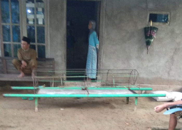 Geger, Teror Keranda Mayat di Suoh  