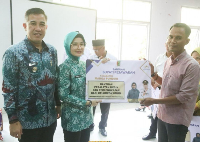 Musrenbang Empat Kecamatan, Bupati Pesawaran Ingin Wujudkan Pesawaran Maju Berkilau  