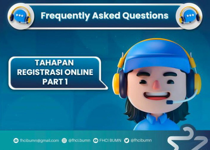 4 Hal yang Harus Diperhatikan saat Registrasi Pendaftaran Rekrutmen Bersama BUMN 2024