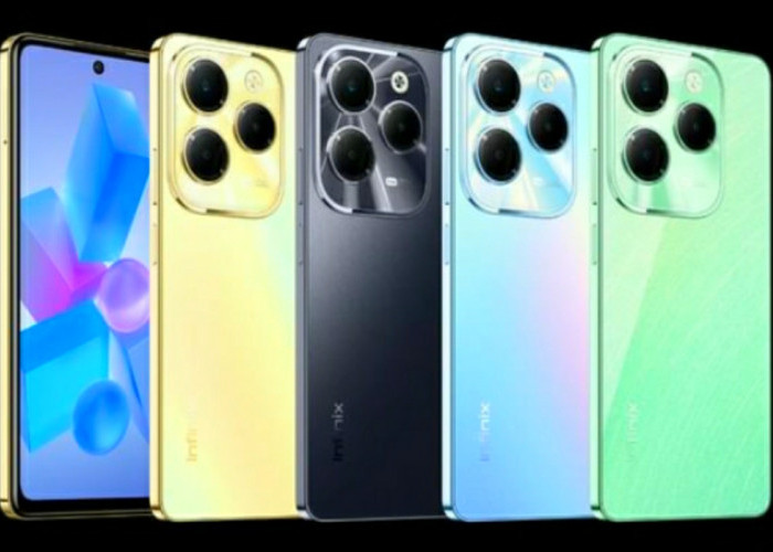 Spesifikasi dan Harga Infinix HOT 40 Free Fire, Bawa RAM 8GB Hingga XBOOST Gaming Engine
