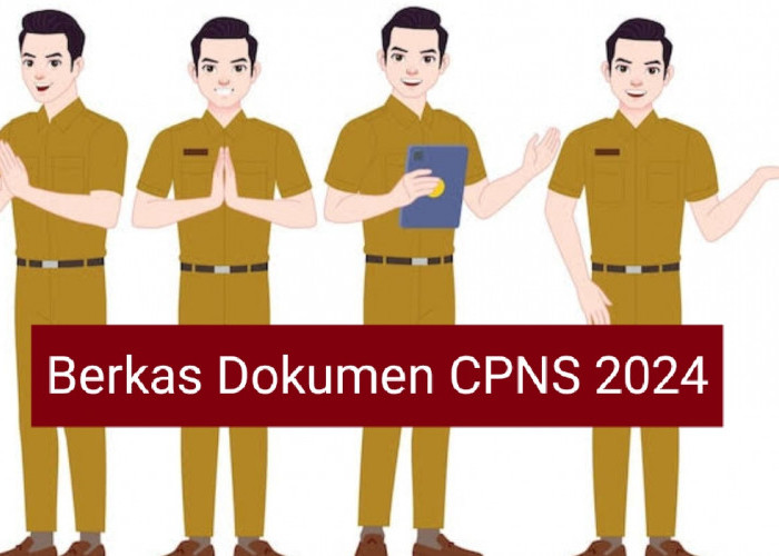 Jangan Asal Upload, Ini Format Ukuran Dokumen Pendaftaran CPNS 2024