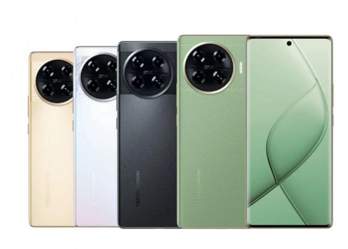 Rekomendasi HP Low Budget Terbaru Dalam Seri Tecno Spark 20 Pro Plus, Masih Oke Nggak?