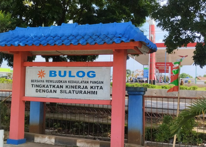 Jelang Puasa dan Lebaran Idul Fitri Stok Beras di Lampura Aman