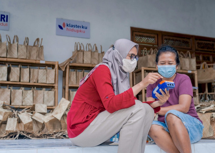 Punya Beragam Program Pemberdayaan Terstruktur, BRI Angkat Potensi Ekonomi di Wilayah 3T