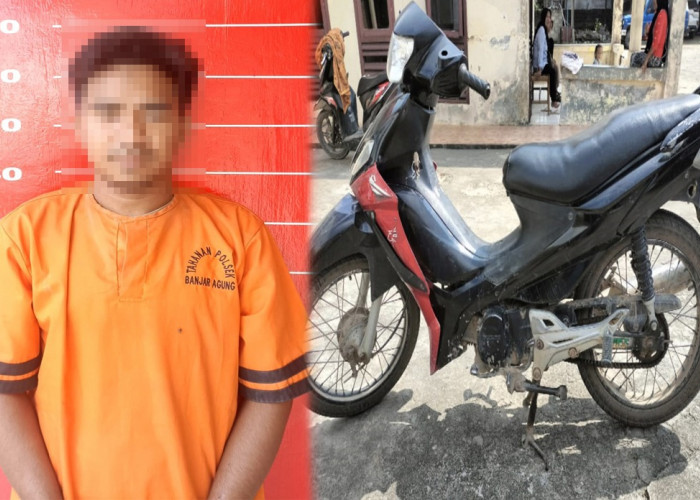 Uang Habis Karena Kalah Main Game Haram, Pemuda di Tulang Bawang Nekat Buat Laporan Palsu Jadi Korban Curas