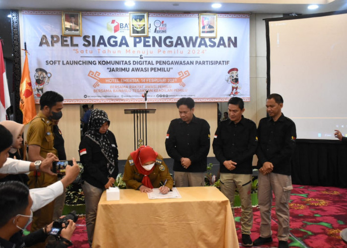 Eva Dwiana Ingatkan Netralitas ASN Pada Pemilu Serentak 2024