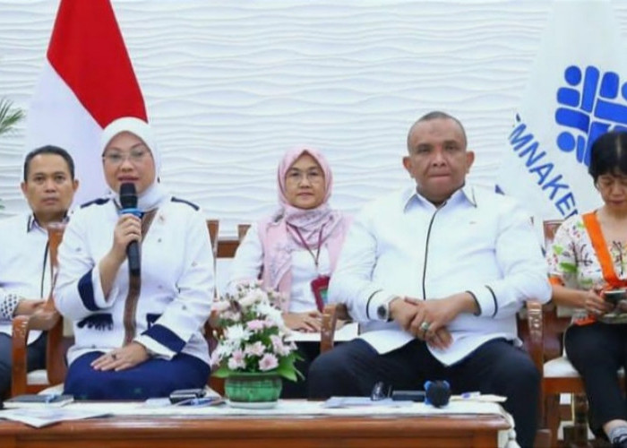 Disnaker Tanggamus Buka Posko THR Minggu Depan, Ada Masalah, Langsung Lapor! 