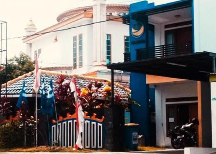NasDem Pesisir Barat Segera Buka Penjaringan Bakal Calon Kepala Daerah 2024