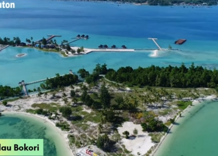 16 Wisata Bahari di Sulawesi Tenggara Sangat Mempesona, Kamu Suka yang Mana? 