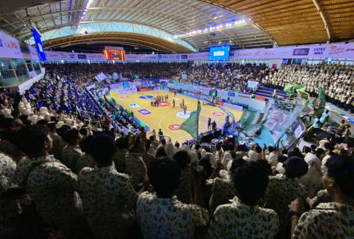 Honda DBL with KFC Musim 2022-2023 Dibuka di Surabaya, Ini Hasil Pertandingan Perdana