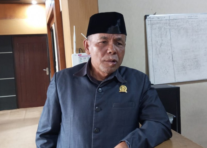 Pernah Sesumbar Pilih 'Kotak Kosong’ Kini Sutikno Malah Dukung PM-MH