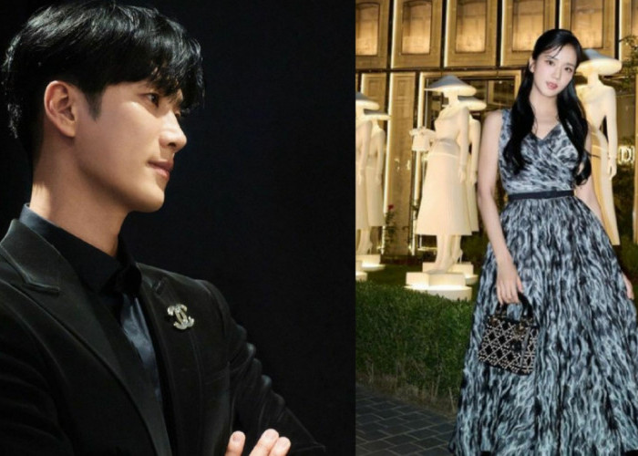 Jisoo Blackpink dan Ahn Bo Hyun Putus, Ini Daftar Drama dan Film yang Pernah Dibintangi Keduanya