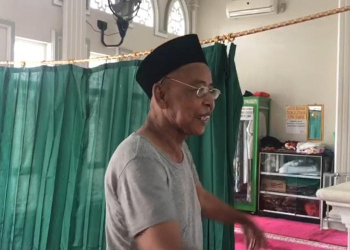 Dua Kotak Amal Masjid Jami As Syuhada Hilang Dicuri