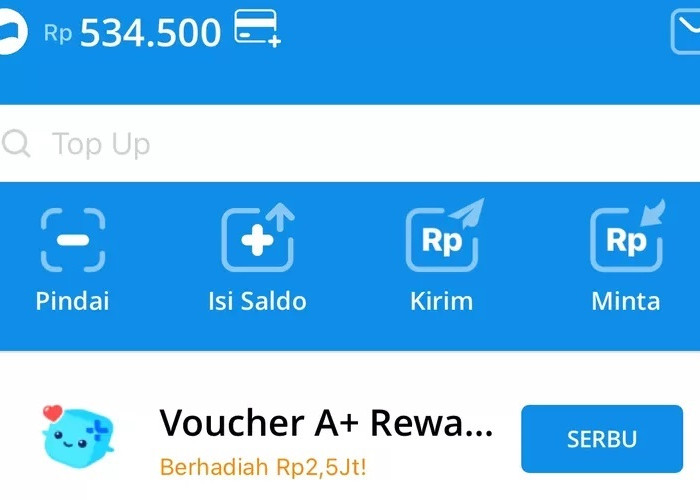 Klaim Langsung Saldo DANA Kaget Gratis Hari Ini 10 Agustus 2023, Dapatkan Rp 500 Ribu Spesial HUT RI ke-78