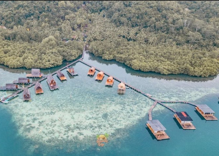 10 Cottages in Lampung Suitable for Holidays with Families