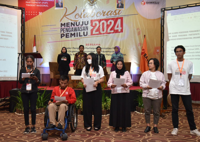 P2P Gelombang II Hasilkan Deklarasi Solo