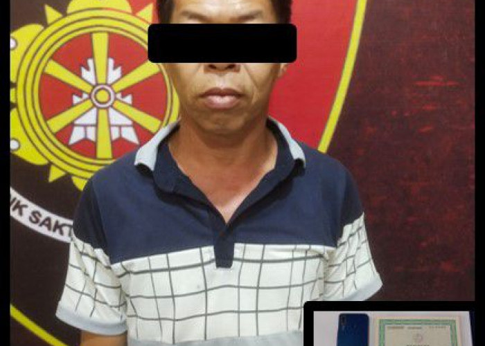 Perkerjakan Anak di Bawah Umur, Pria Paruh Baya Diamankan Polisi