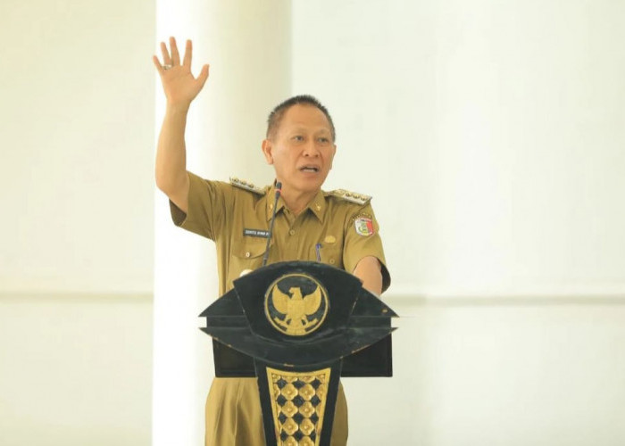 Jadi Prioritas, 5 Ruas Jalan Provinsi dan Nasional di Tulang Bawang Diperbaiki Tahun 2025