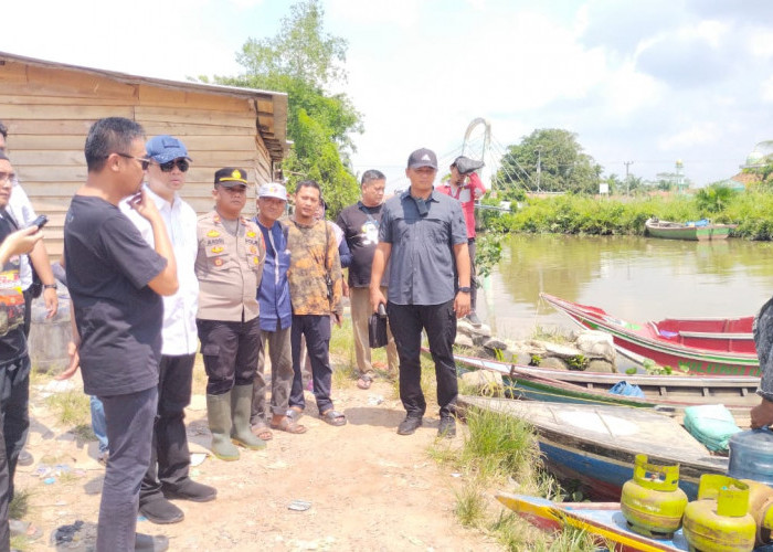 Menteri Transmigrasi Kunjungi Mesuji, Dorong Hilirisasi Produk Pertanian di Kawasan Transmigrasi