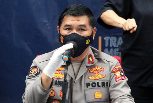 Janji Polri Terkait Autopsi Ulang Jenazah Brigadir J, Brigjen Ahmad Ramadhan: Tak Ada yang Ditutupi