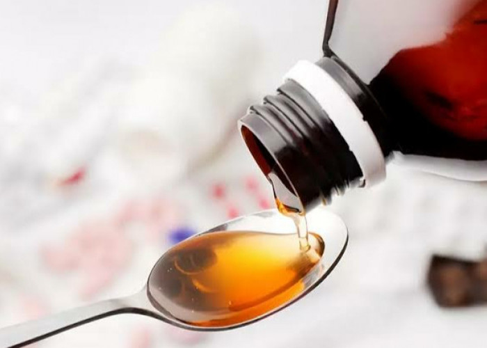 Obat Sirup Praxion Dihentikan Oleh BPOM, Bagaimana Peredarannya di Lampung?