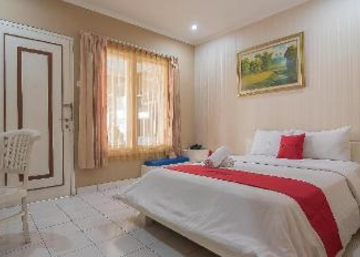 Rekomendasi Hotel Murah di Jawa Barat, Bisa Dapat Tarif Rp 100 Ribu per Malam