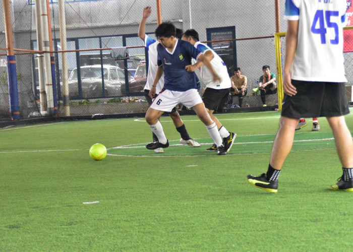 Pererat Silaturahmi, Disway Cup 2024 Digelar dengan Diikuti 16 Tim