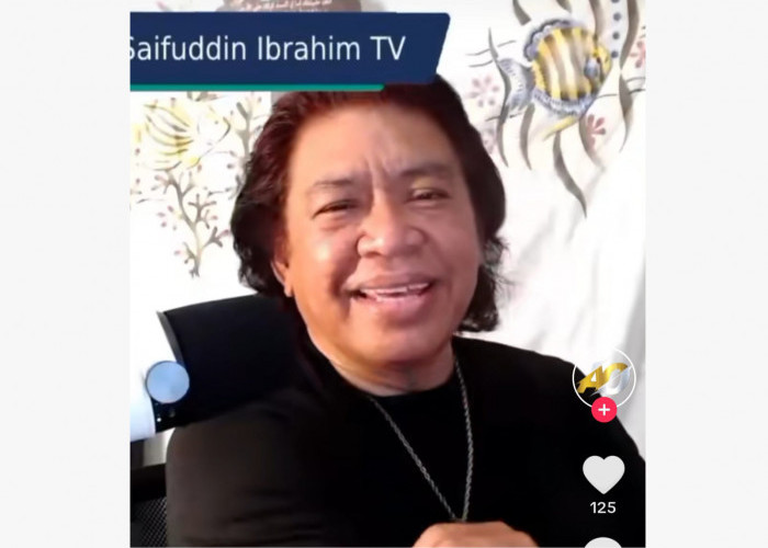 Nah, Saifuddin Ibrahim Ungkap Rahasia Bunker di Ponpes Al Zaytun