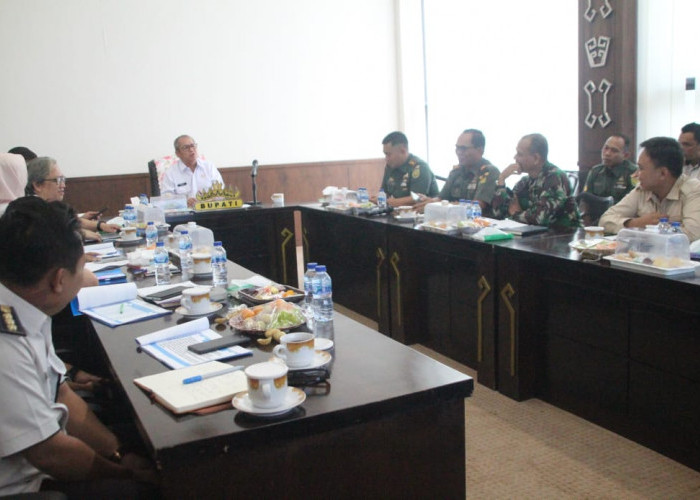 Program MBG Tulang Bawang Pertama Digelar di Kecamatan Banjar Margo