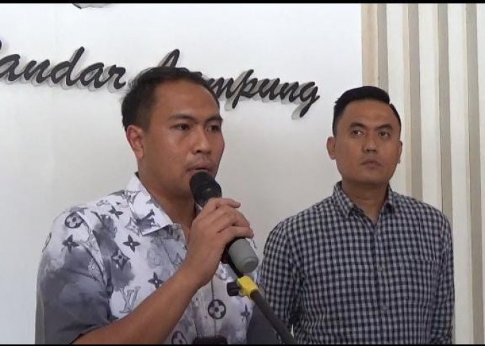 Oknum Guru Cabul Kembali Ditahan di Rutan Mapolres Bandar Lampung, Setelah Penangguhan Penahanan
