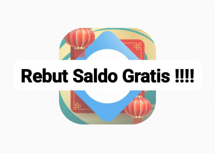Rebut Sekarang Saldo Gratis DANA Kaget Rp 199 Ribu, Cairkan Sekali Taps Hitungan Menit