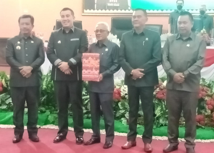 Paripurna KUA-PPAS Perubahan 2022, Ketua DPRD Pesawaran Sampaikan Ini 