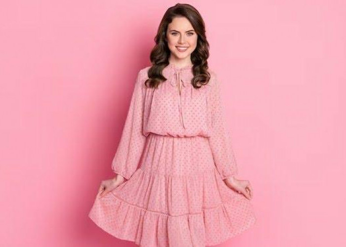 3 Outfit yang Cocok Menutupi Perut Buncit Wanita, Bikin Tampilan Lebih Langsing Percaya Diri