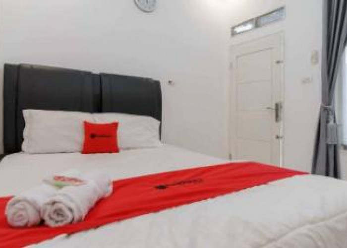Cek Disini! Hotel Murah di Bandar Lampung, Tarif di Bawah Rp 100 Ribu