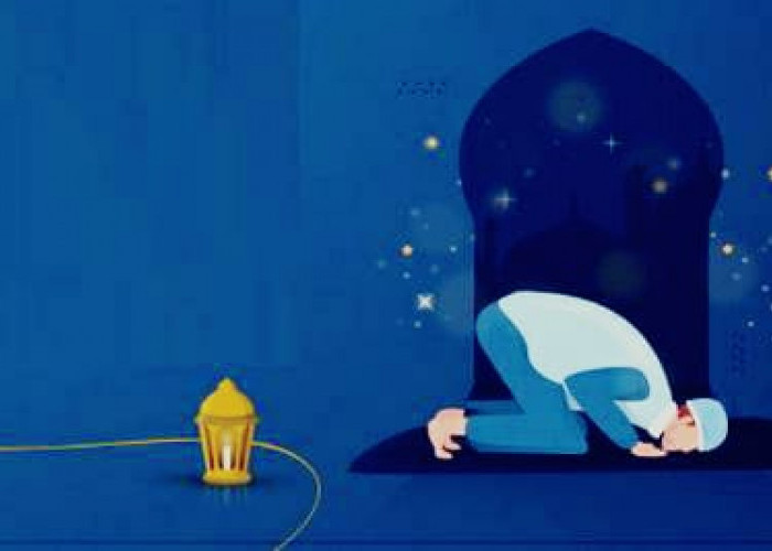 Shalat Tahajjud: Niat, Wirid dan Doa 