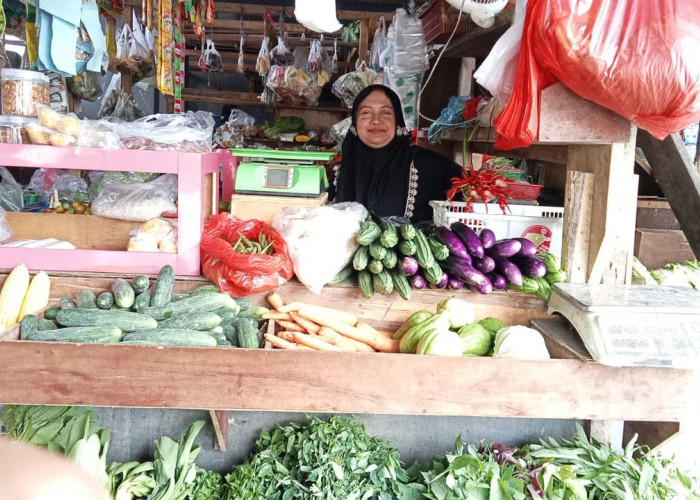 Emak-emak Kian Menjerit, Tak Hanya Beras, Harga Cabai Merah pun Ikut Meroket