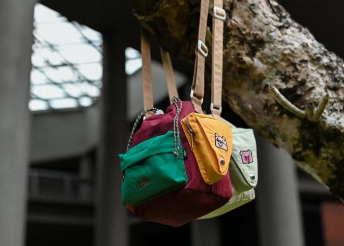5 Tas Selempang Wanita untuk Gaya Santai, Simple Tapi Tetap Fashionable!