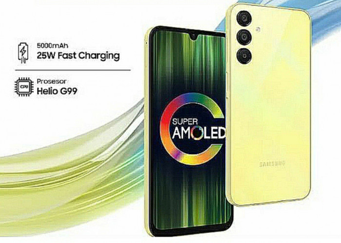 Baterai Tahan Hingga 2 Hari, Segini Penawaran Terbaru Samsung Galaxy A15