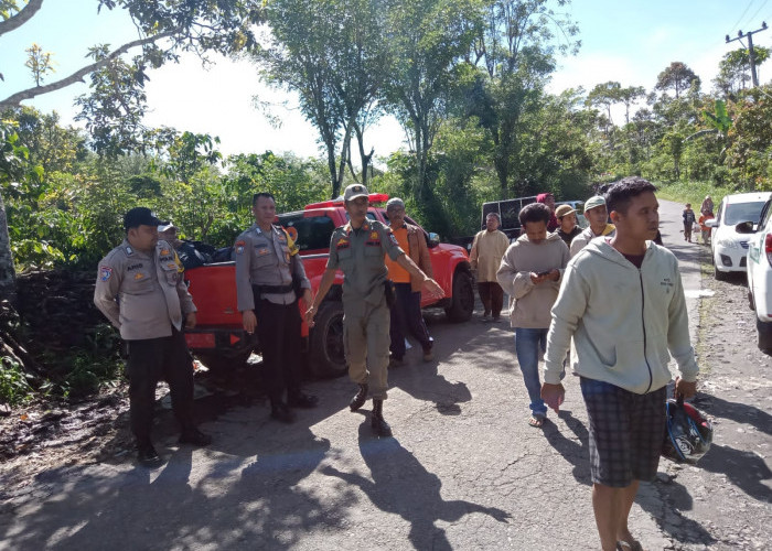 Puluhan Pendaki Dievakuasi Dari Gunung Seminung, Begini Kondisinya 