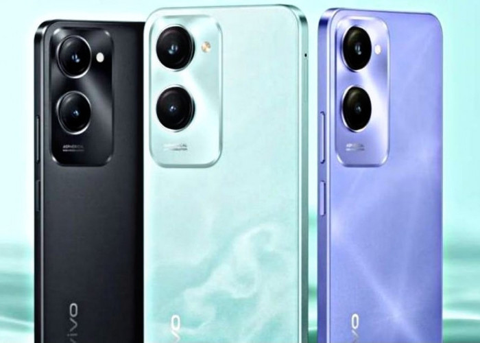 Bawa Performa Dimensity 6300, Vivo Y37 Resmi Hadir Dalam Jajaran HP Low Budget, Cek Spesifikasinya