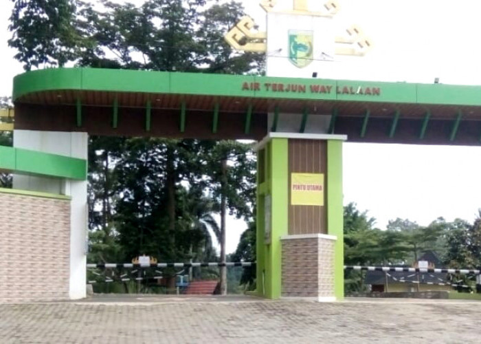 Optimistis Sektor Pariwisata Tanggamus Bangkit Tahun 2023 