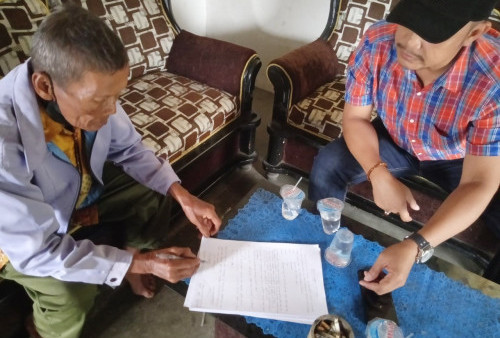 Kakek Penebang Tebu Dibayar Uang Mainan Mengaku Berbohong, Begini Penjelasan Polisi
