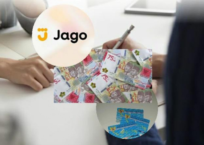 Anti Ribet! Cuma Pakai KTP Bisa Dapat Pinjaman Dana Hingga Rp 5 Juta di Bank Jago, Simak Syarat Lengkapnya