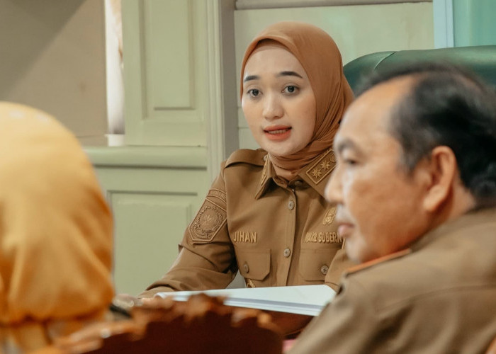 Wagub Lampung Jihan Nurlela Dorong Eliminasi TBC 2030, Percepat Deteksi dan Pengobatan Tuntas