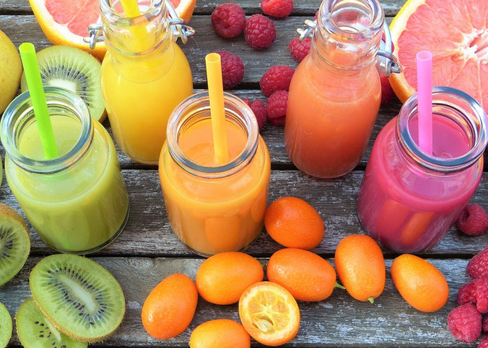 Harus Coba, 5 Jus Buah Segar Ini Bisa Bikin Mata Sehat Lho